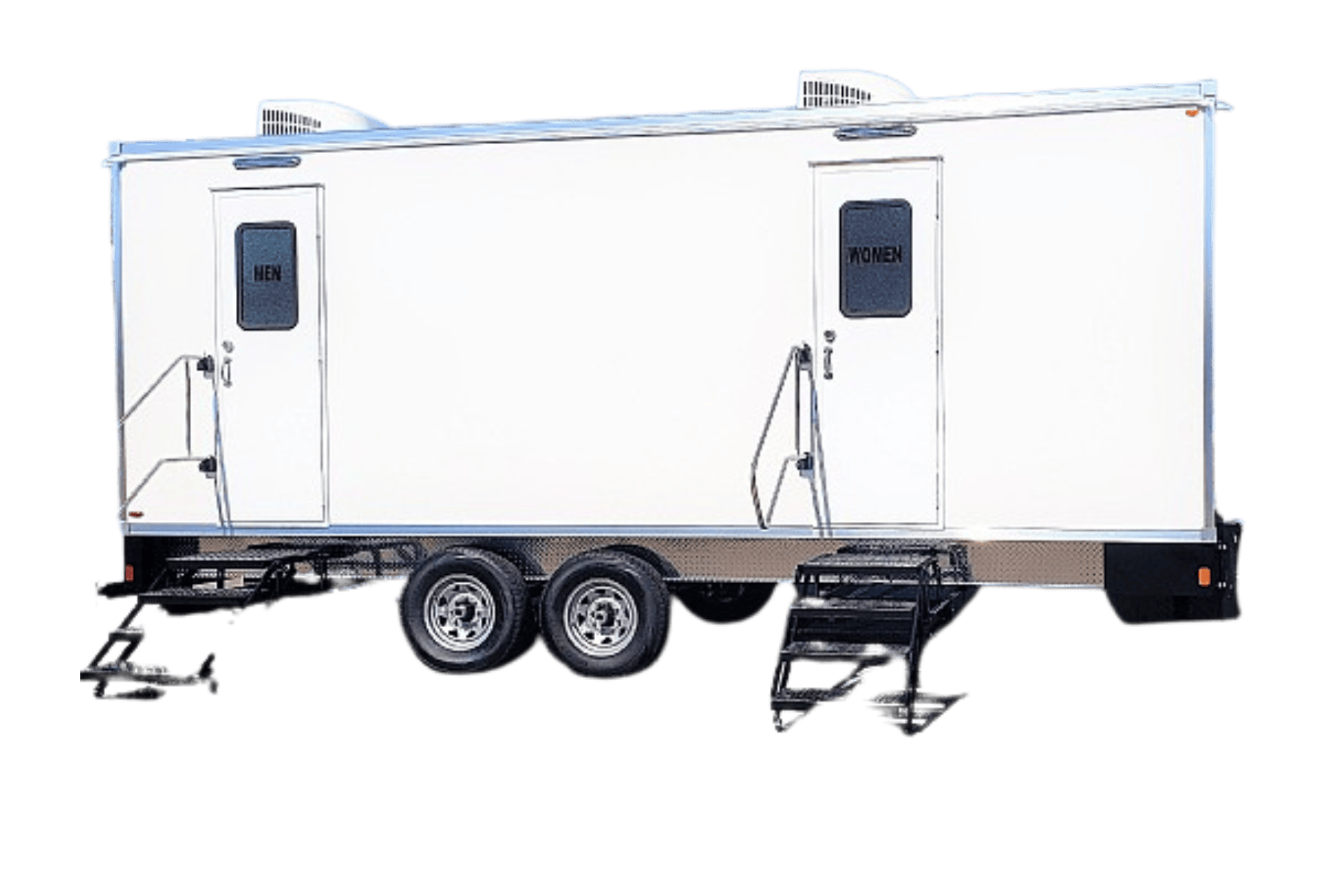 restroom trailer rental
