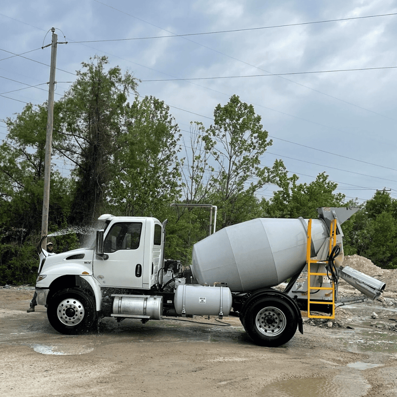 Concrete Contracting | Safety-Quip