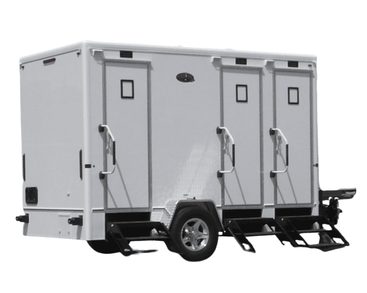 3 Stall Luxury Trailer