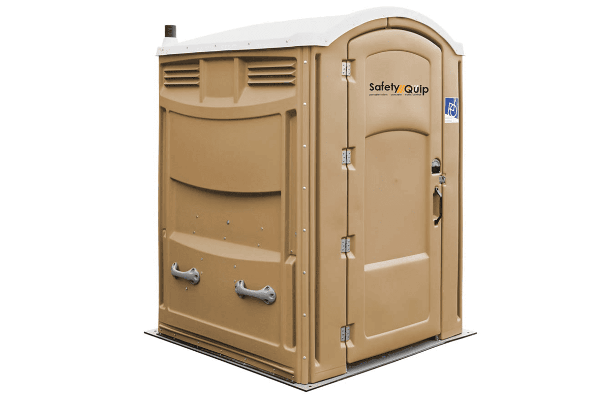 ADA Porta Potty Rental Toilet