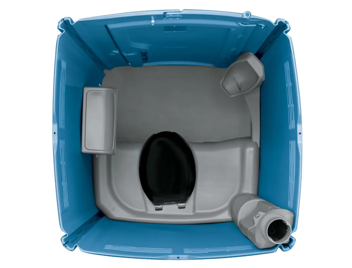Porta Potty Rental with Handwash