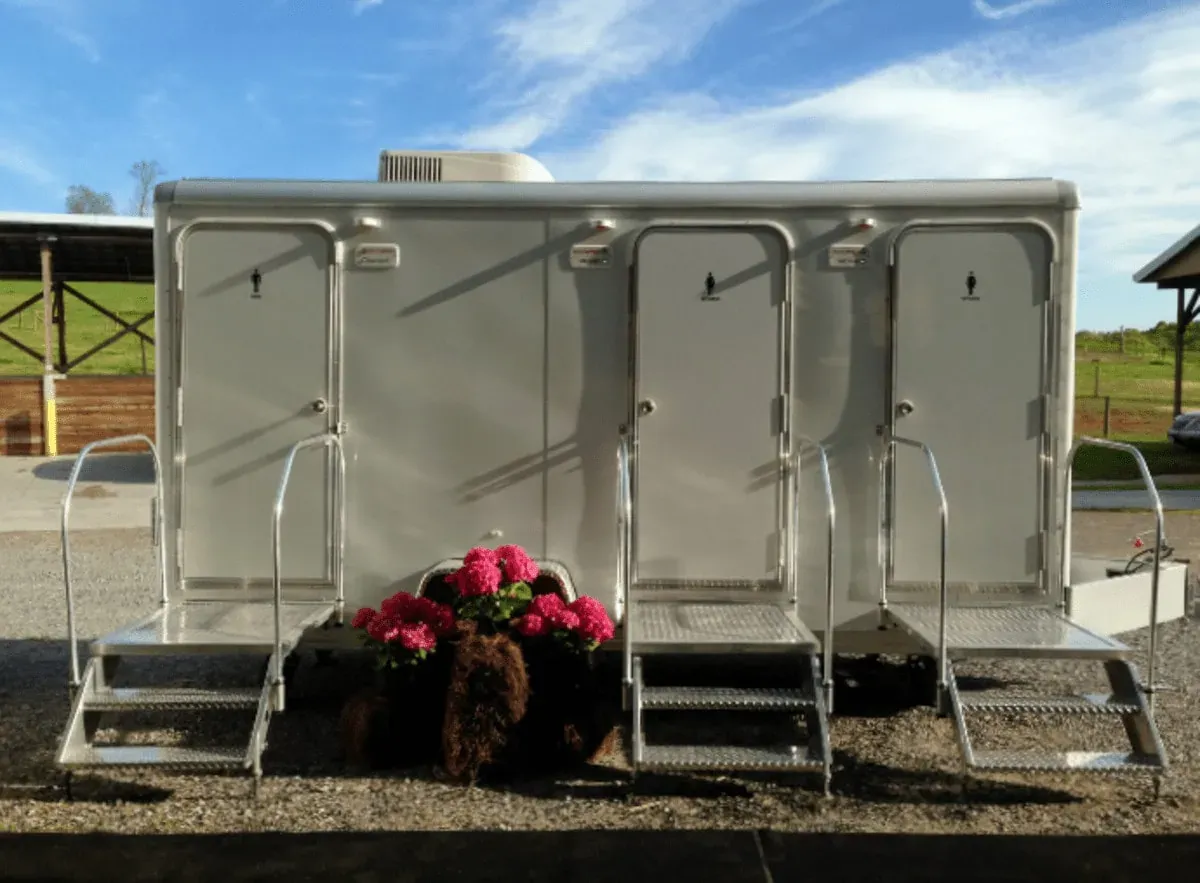 Porta Potty vs Restroom Trailer Rental: Which Should You Choose?